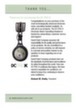 DC PRO-X  Aviation Headset guide