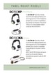 DC PRO-X  Aviation Headset guide