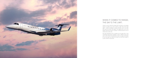 Legacy 650 - brochure