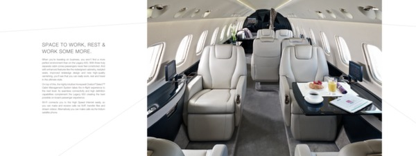 Legacy 650 - brochure