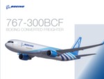 767-300 Boeing Converted Freighter Brochure