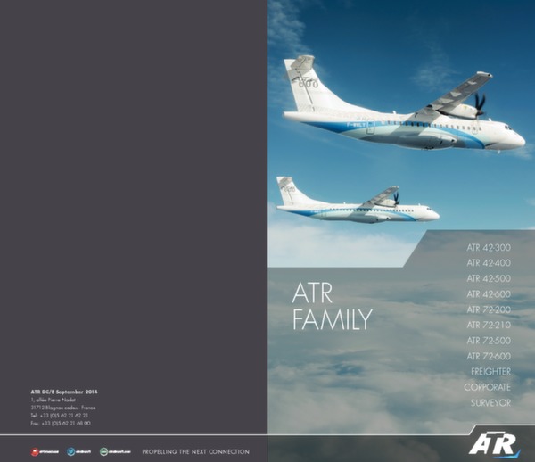 ATR family (brochure)