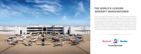 King Air 350i brochure