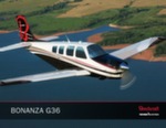 Beechcraft Bonanza G36 brochure