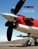 TBM 900 - Tarifs et spécifications techniques