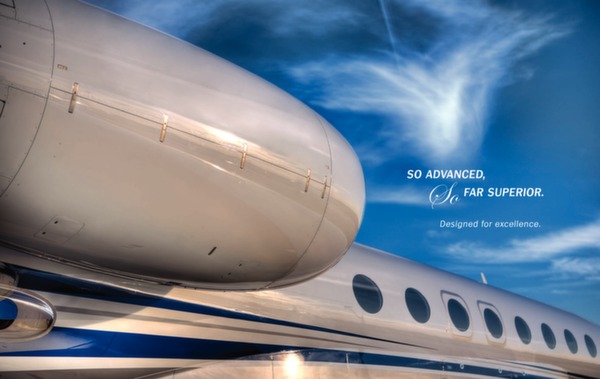 Gufstream G650 product brochure