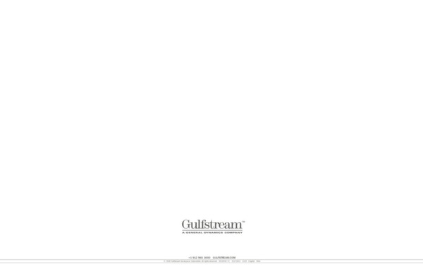 Gufstream G650ER (brochure)