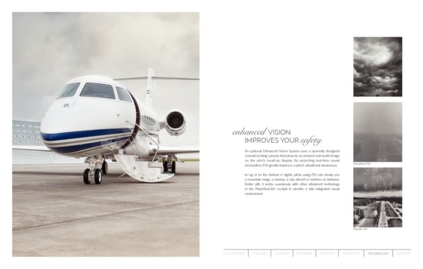 Gufstream G280 (brochure)