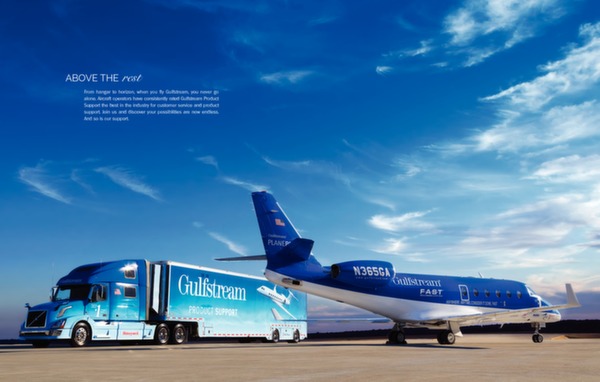 Gufstream G280 brochure