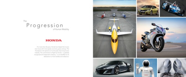 Hondajet (brochure)