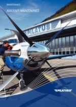 Pilatus - Maintenance avion