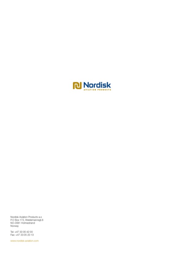 Conteneur Nordisk UltraLite®