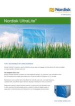 Nordisk UltraLite® container