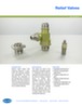 Relief Valves - Valcor