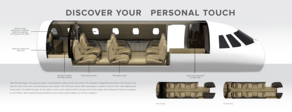 Cessna Citation XLS+ brochure