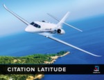 Cessna Citation Latitude brochure