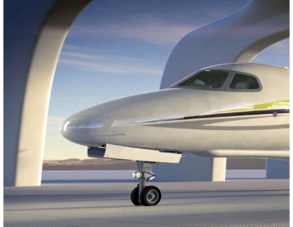 Cessna Citation Latitude (brochure)