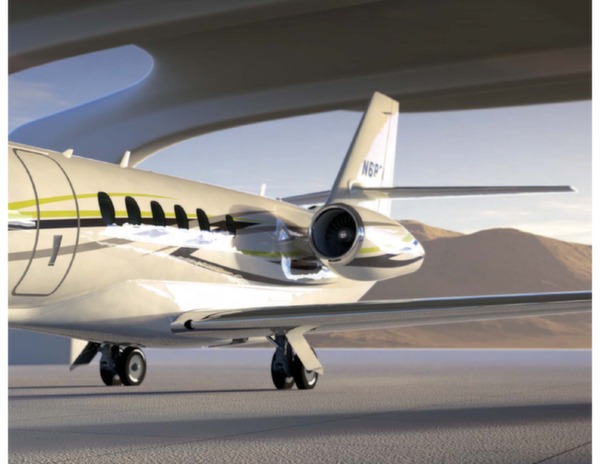 Cessna Citation Latitude brochure