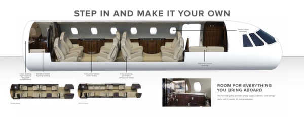 Cessna Citation Sovereign+ (brochure)