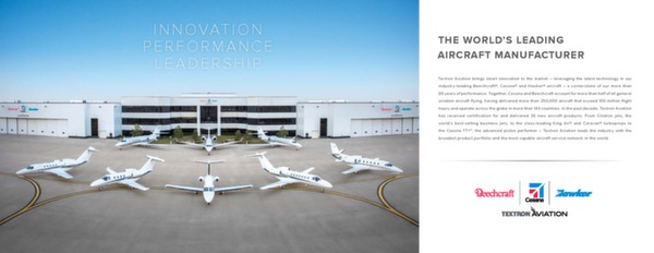 Cessna Citation Sovereign+ (brochure)