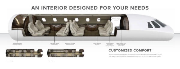 Cessna Citation X+ brochure