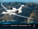 Cessna Citation X+ - données techniques
