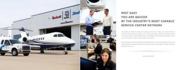 Cessna Citation Longitude (brochure)