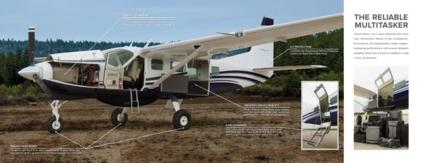 Cessna Caravan brochure