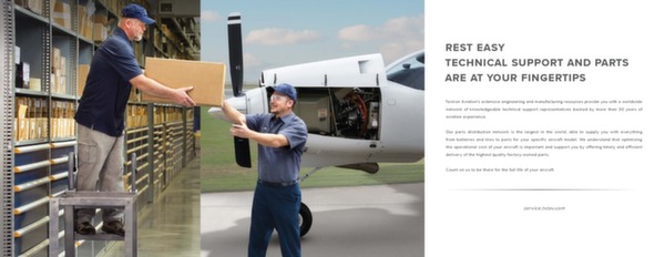 Cessna Caravan brochure