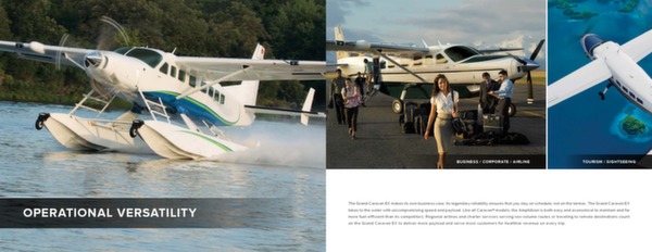 Cessna Grand Caravan EX (brochure)