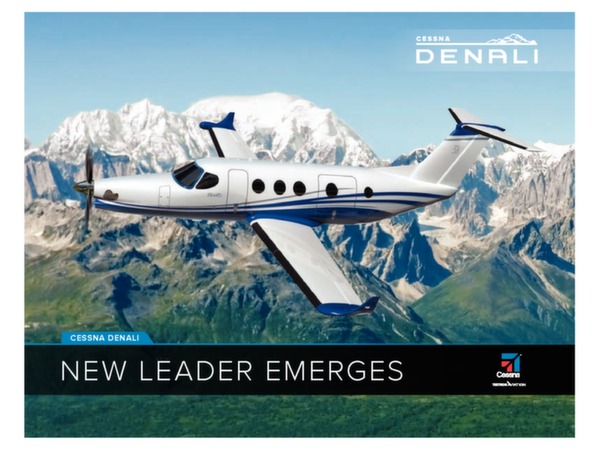 Cessna Denali (brochure)