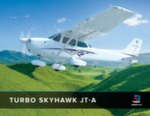 Cessna Turbo Skyhawk JT-A (brochure)