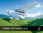 Cessna Turbo Skyhawk JT-A brochure