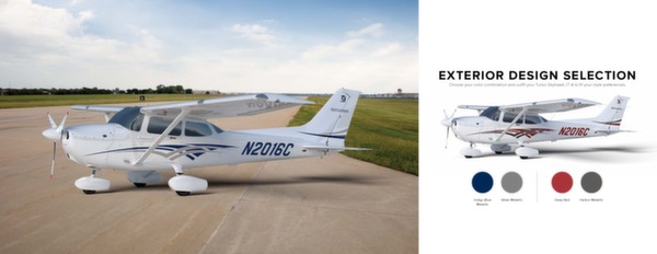Cessna Turbo Skyhawk JT-A (brochure)
