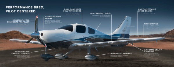 Cessna TTx (brochure)