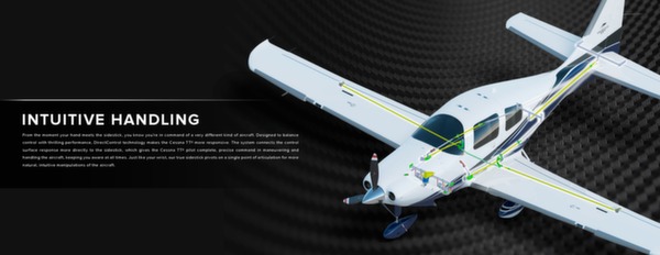 Cessna TTx (brochure)