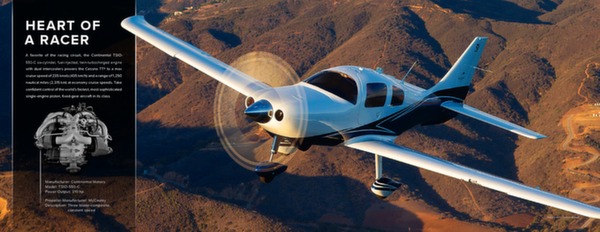 Cessna TTx brochure