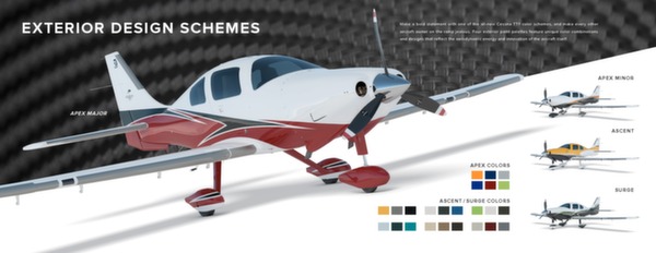 Cessna TTx brochure