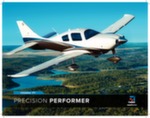 Cessna TTx - données techniques