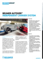 Independent carrier system (ICS) - BEUMER AUTOVER®