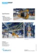 Baggage Automated Container Handling System