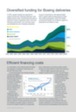 Boeing:  Current aircraft finance market outlook 2016