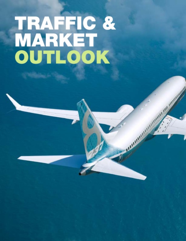 Boeing : perspectives de marché 2015-2034