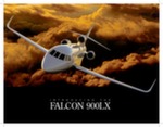 Dassault Falcon 900LX (brochure)