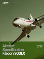 Dassault Falcon 900LX (brochure)