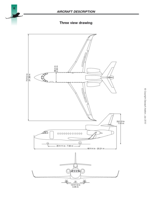 Dassault Falcon 900LX brochure