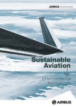 Airbus - Innovations environnementale (brochure)