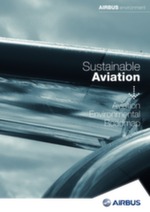 Airbus - Aviation Environmental Roadmap brochure