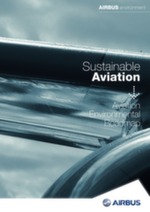 Airbus - Feuille de route environnementale (brochure)