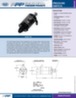 P24118 Oxygen pressure switch specification sheet